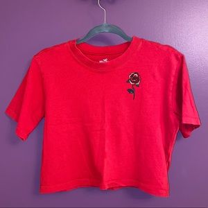 Hollister Rose Tee